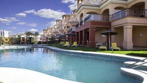 Piscina al aire libre