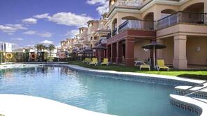 Piscina al aire libre