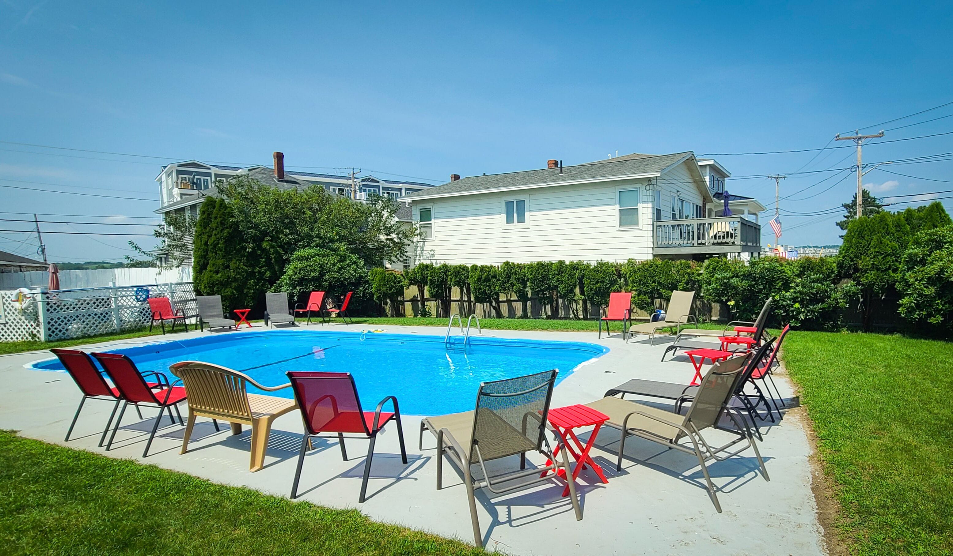 Sun and Surf Motel in Portsmouth, United States