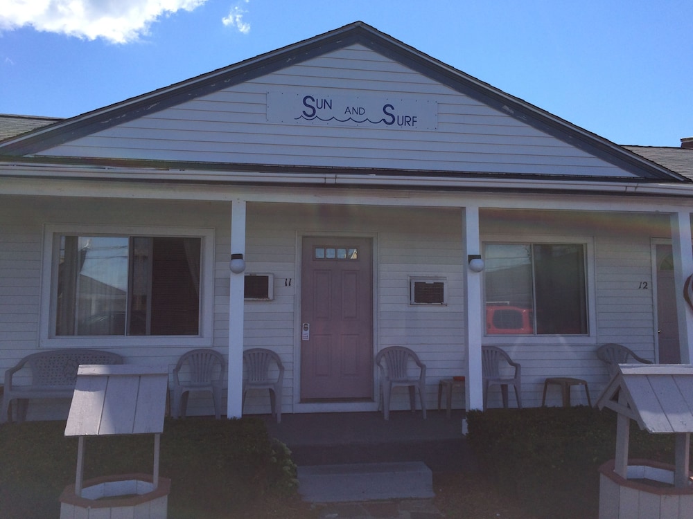 Sun And Surf Motel 2018 Room Prices Deals Reviews Expedia Exterior Featured Image