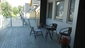 Terrasse/veranda