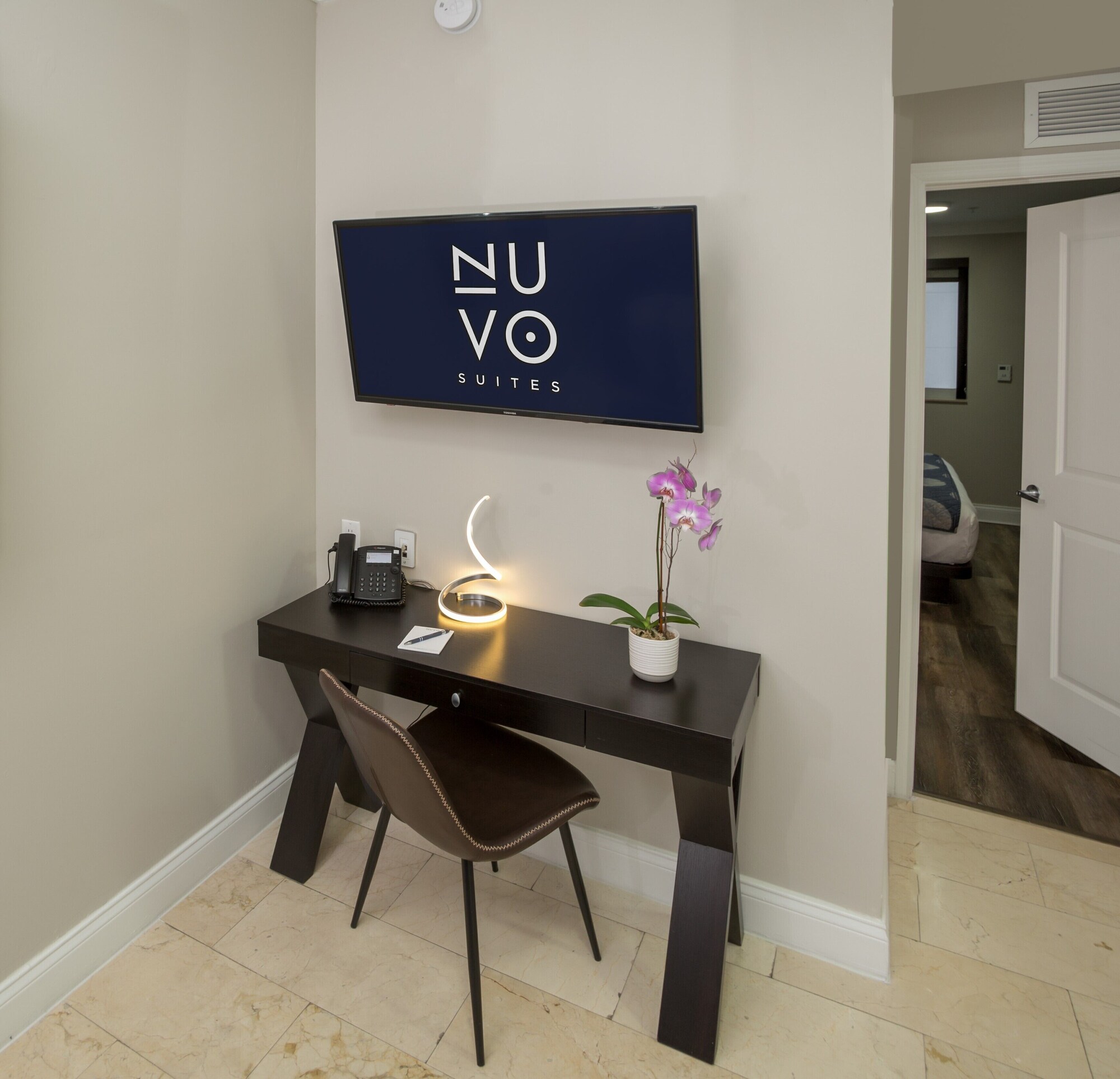 Nuvo Suites Hotel
