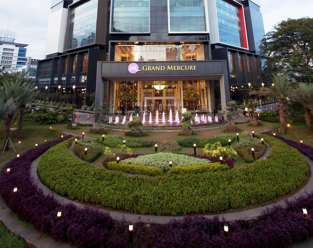 Grand Mercure Jakarta Kemayoran in Jakarta  Best Rates & Deals on Orbitz
