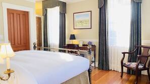 Frette Italian sheets, premium bedding, pillowtop beds