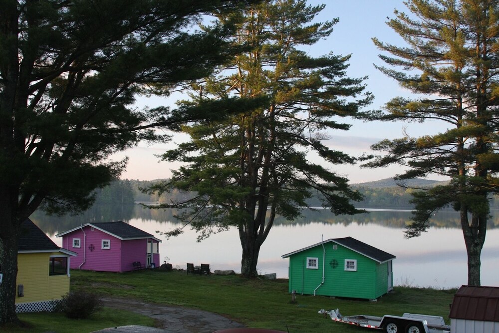 The Cottages at Harvey Lake in Northwood Best Rates & Deals on Orbitz