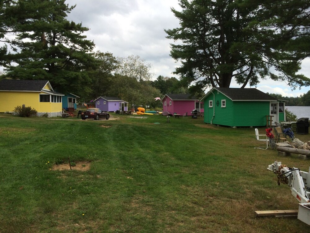 The Cottages at Harvey Lake in Northwood Best Rates & Deals on Orbitz