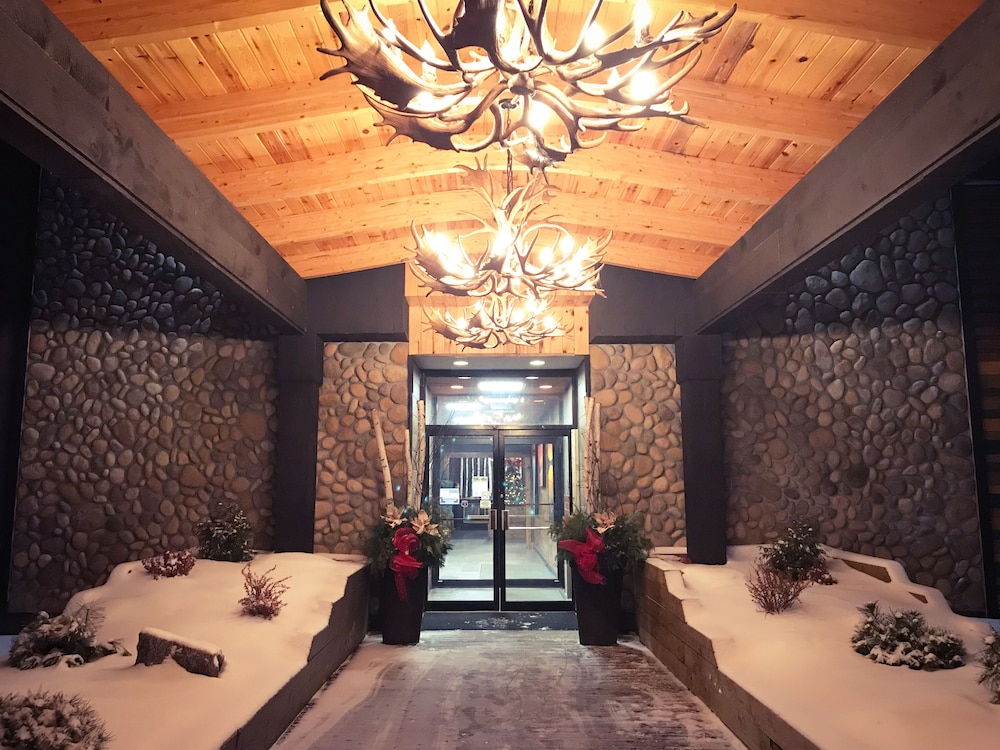 Copper River Inn & Conference Centre in Fort Frances, Canada