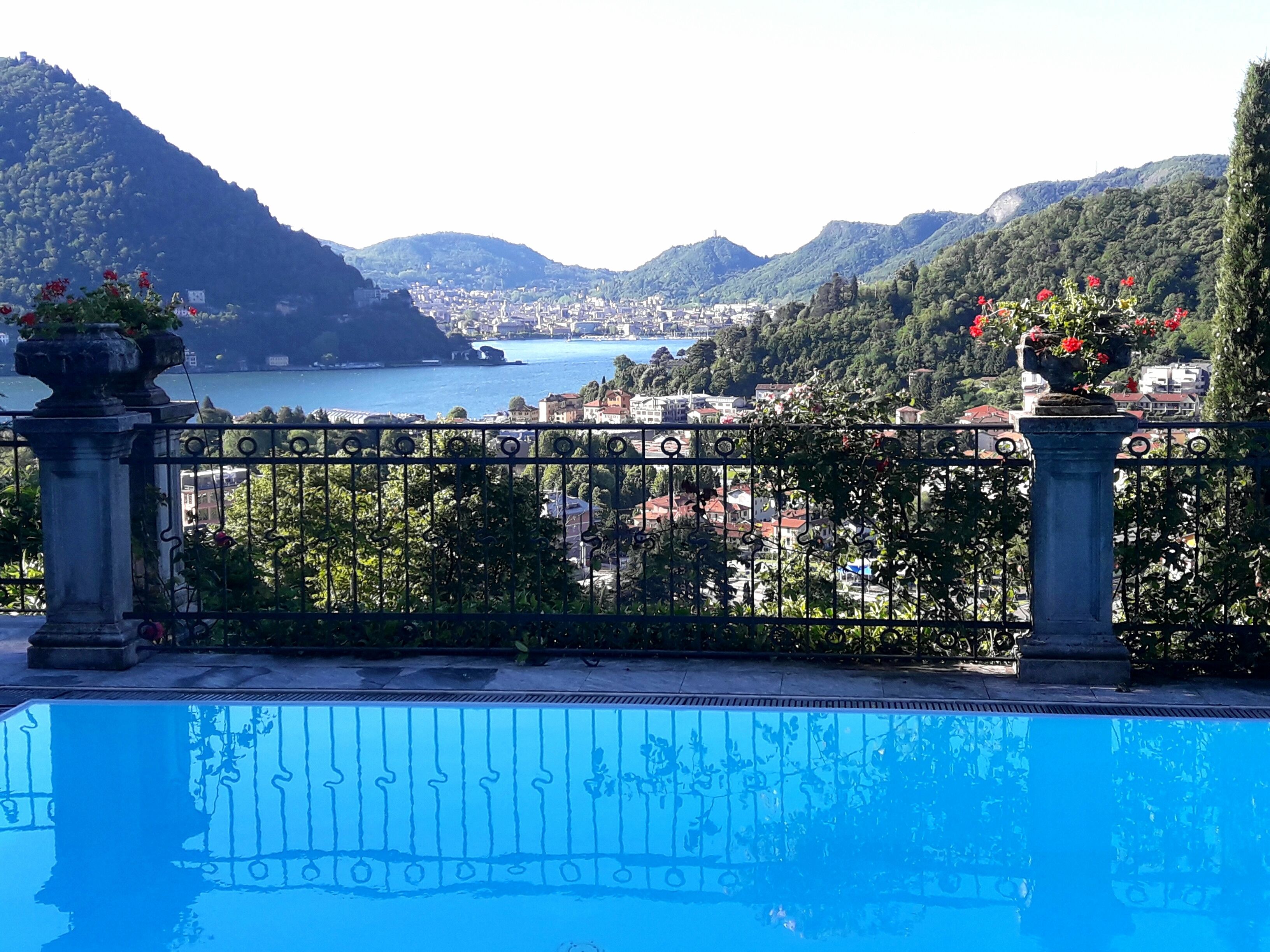 Casa Santo Stefano in Cernobbio, Italy