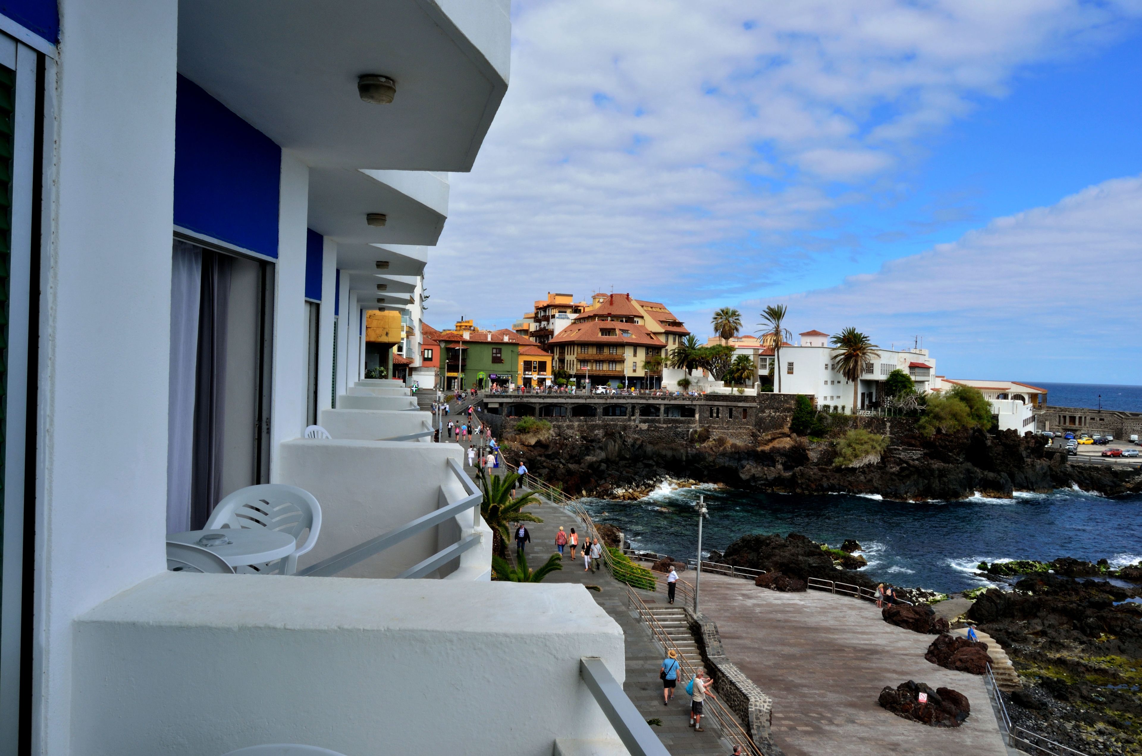 Hotel San Telmo in Puerto de la Cruz, Spain