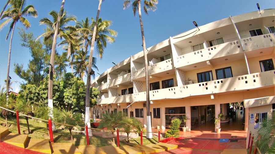 Hotel Las Jacarandas