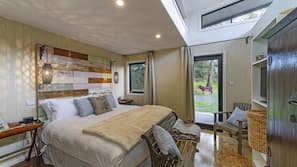 2 chambres, literie de qualité supérieure