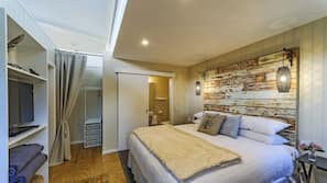 2 chambres, literie de qualité supérieure