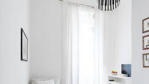 1 camera, lenzuola Frette, ferro/asse da stiro, Wi-Fi gratuito