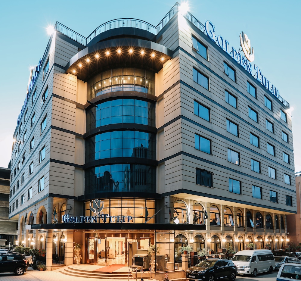 Golden Tulip Addis Ababa In Addis Ababa Hotel Rates - 