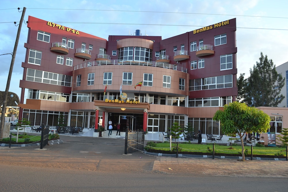BenMas Hotel in Bahir Dar Best Rates & Deals on Orbitz