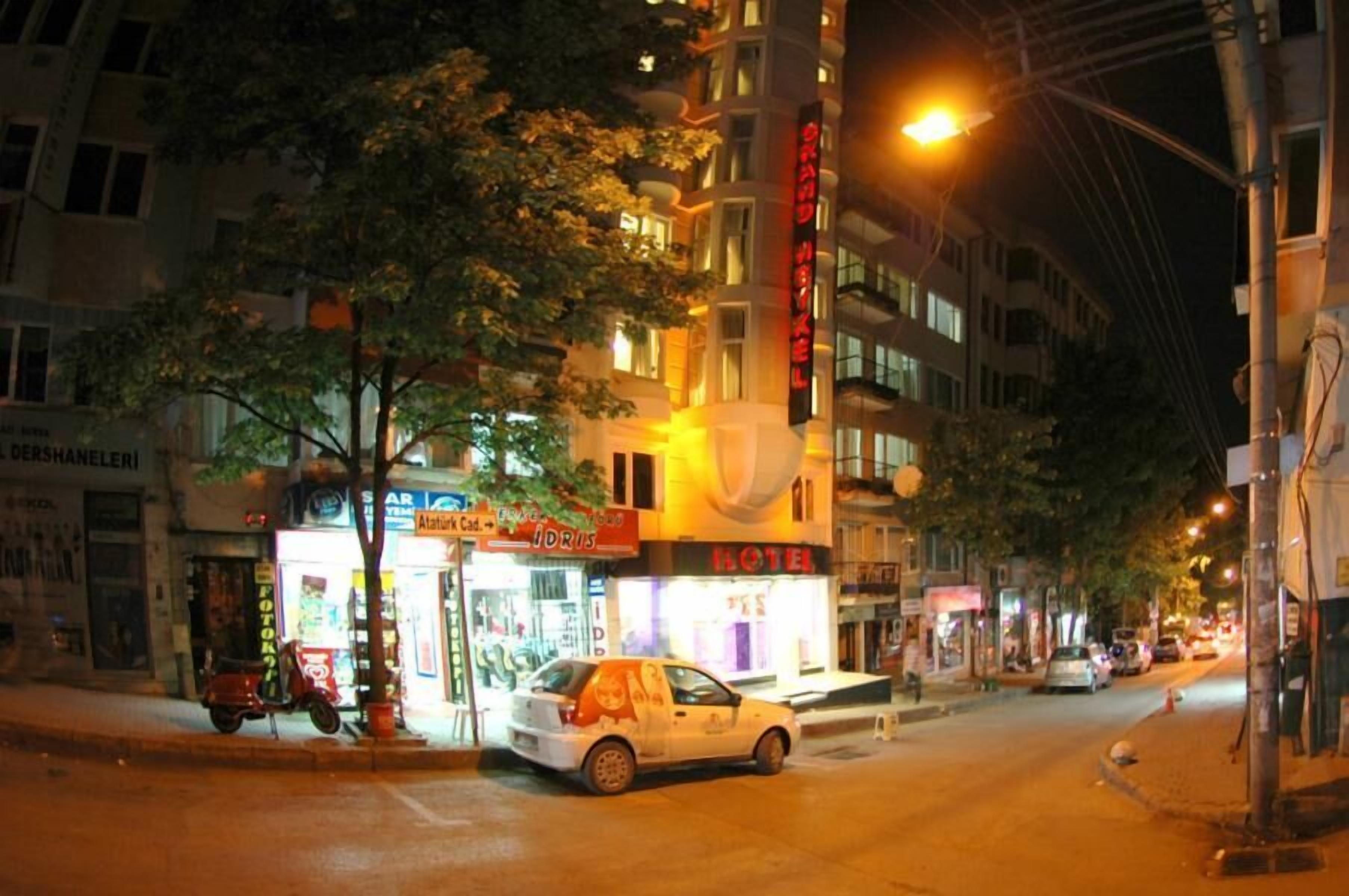 Hotel Grand Heykel in Bursa, Turkey
