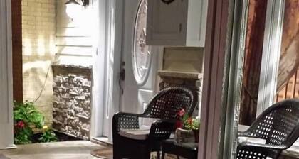 Gîte Chute Couette & Café