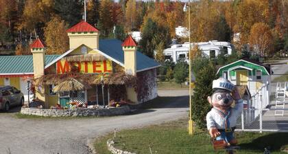 Motel-Camping Caldwell