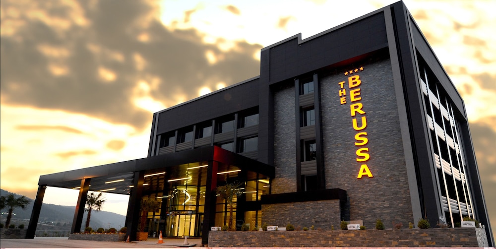 Kent Hotel Bursa Turkey Bursa Hotel Discounts Hotels Com
