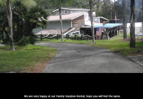 Rainbow Springs Lodging In Crystal River Hotel Rates Reviews