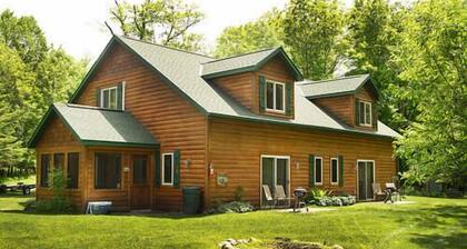 Woodland Beach Resort
