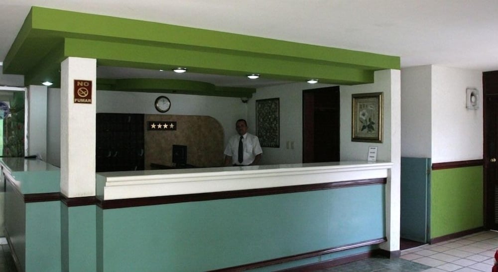 Hotel York in Guamúchil, Mexico