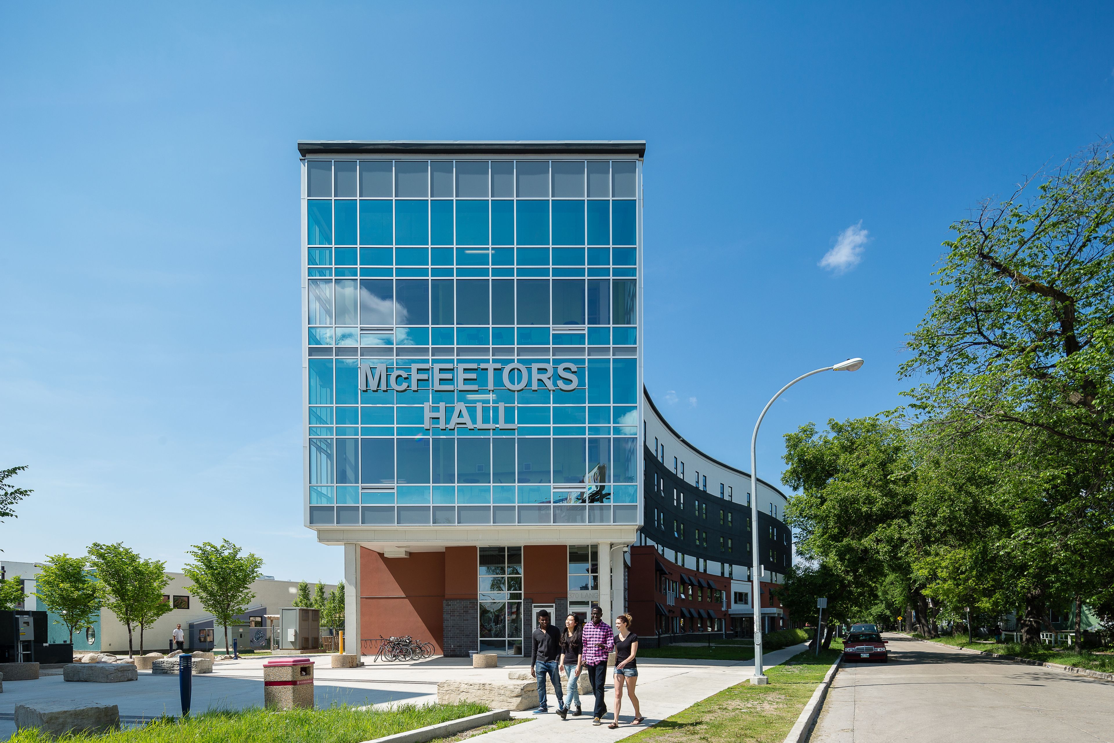 University of Winnipeg Downtown Hostel: 2020 Pictures, Reviews, Prices