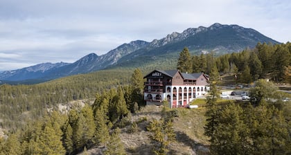 Radium Chalet