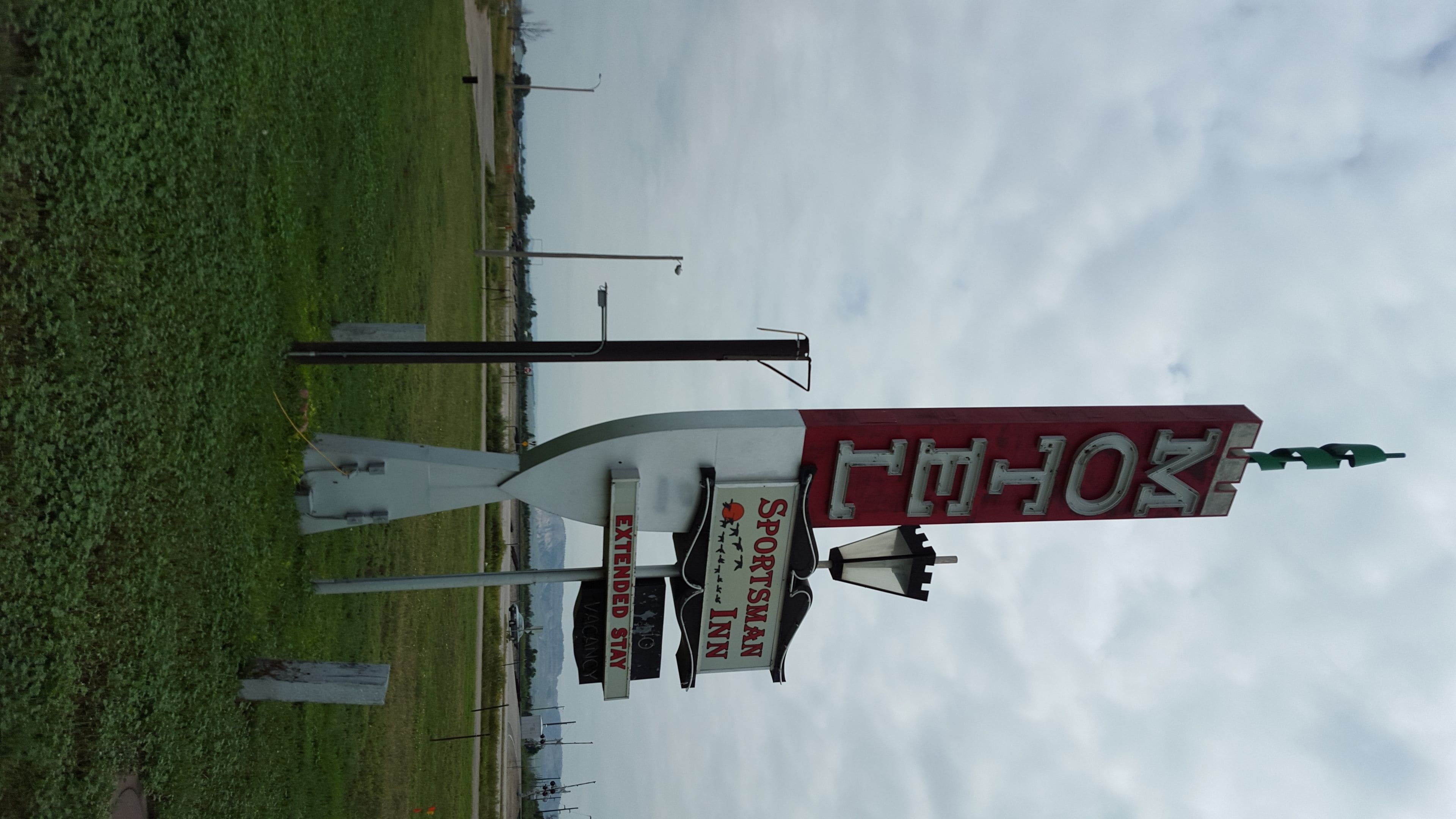 Sportsman Inn Motel in Scottsbluff, United States