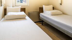 In-room safe, desk, free WiFi, linens