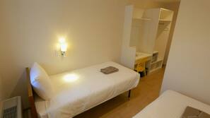 In-room safe, desk, free WiFi, linens