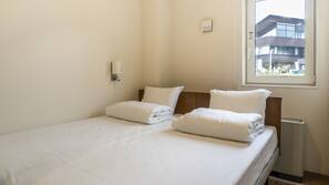 In-room safe, desk, free WiFi, linens