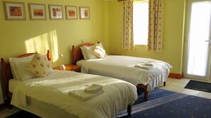 Premium bedding, in-room safe, desk, cots/infant beds