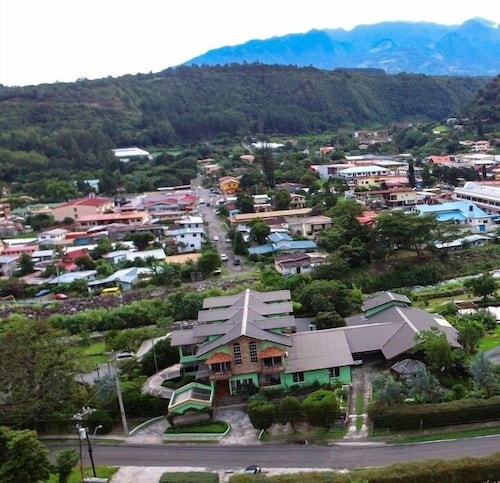 El Oasis Hotel y Restaurante in Boquete, Panama