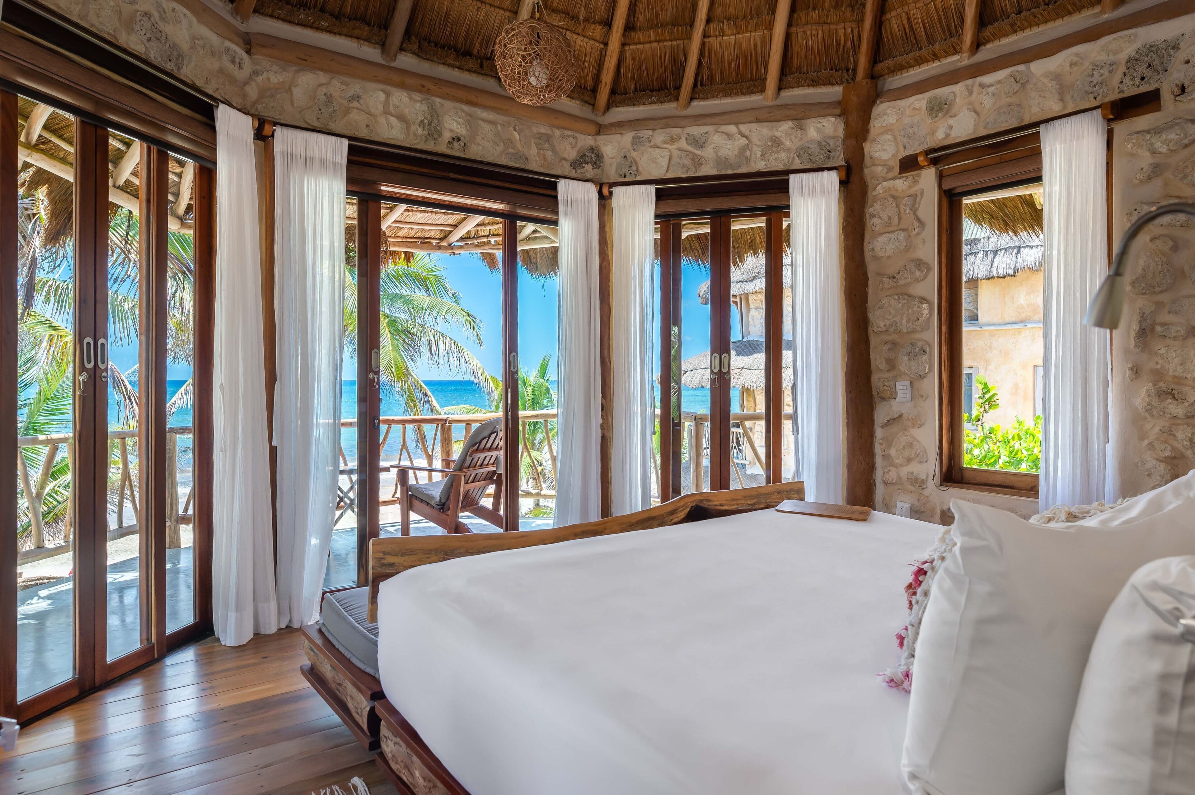 Coco Limited Hotel A Glam Tropical Luxury Experience At The Beach