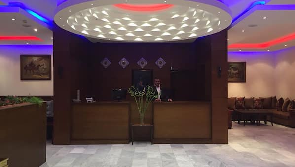 Reception