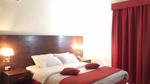 In-room safe, desk, blackout drapes, iron/ironing board