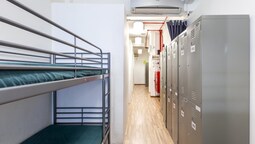 New Society Backpackers Hotel - Hostel New Society Backpackers Hotel - Hostel