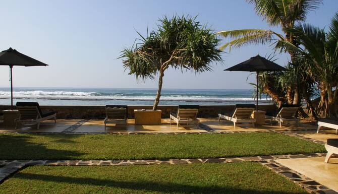 Wb Villa In Unawatuna Sri Lanka Expedia