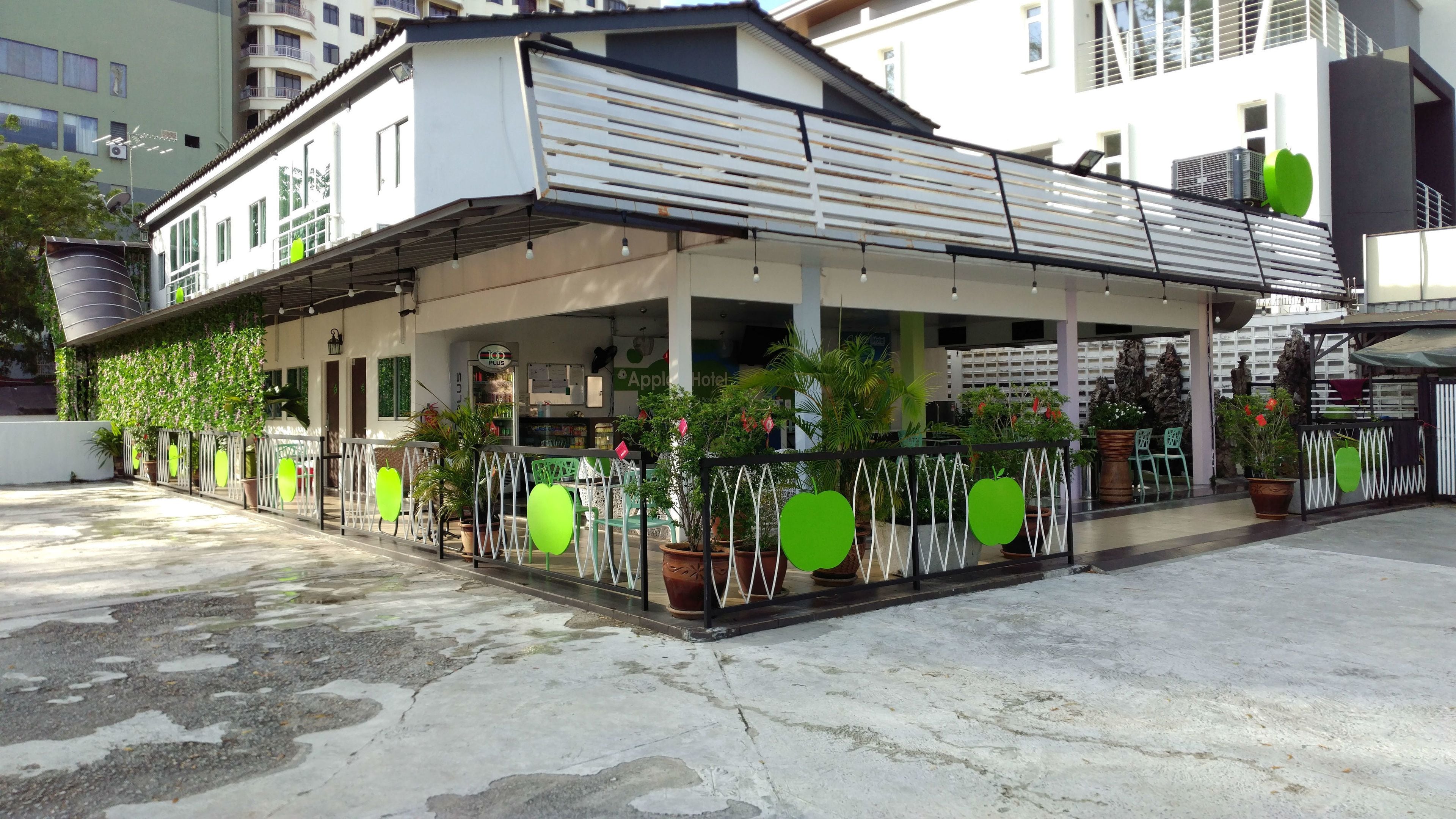 Apple 1 Hotel Gurney in George Town, Malaysia