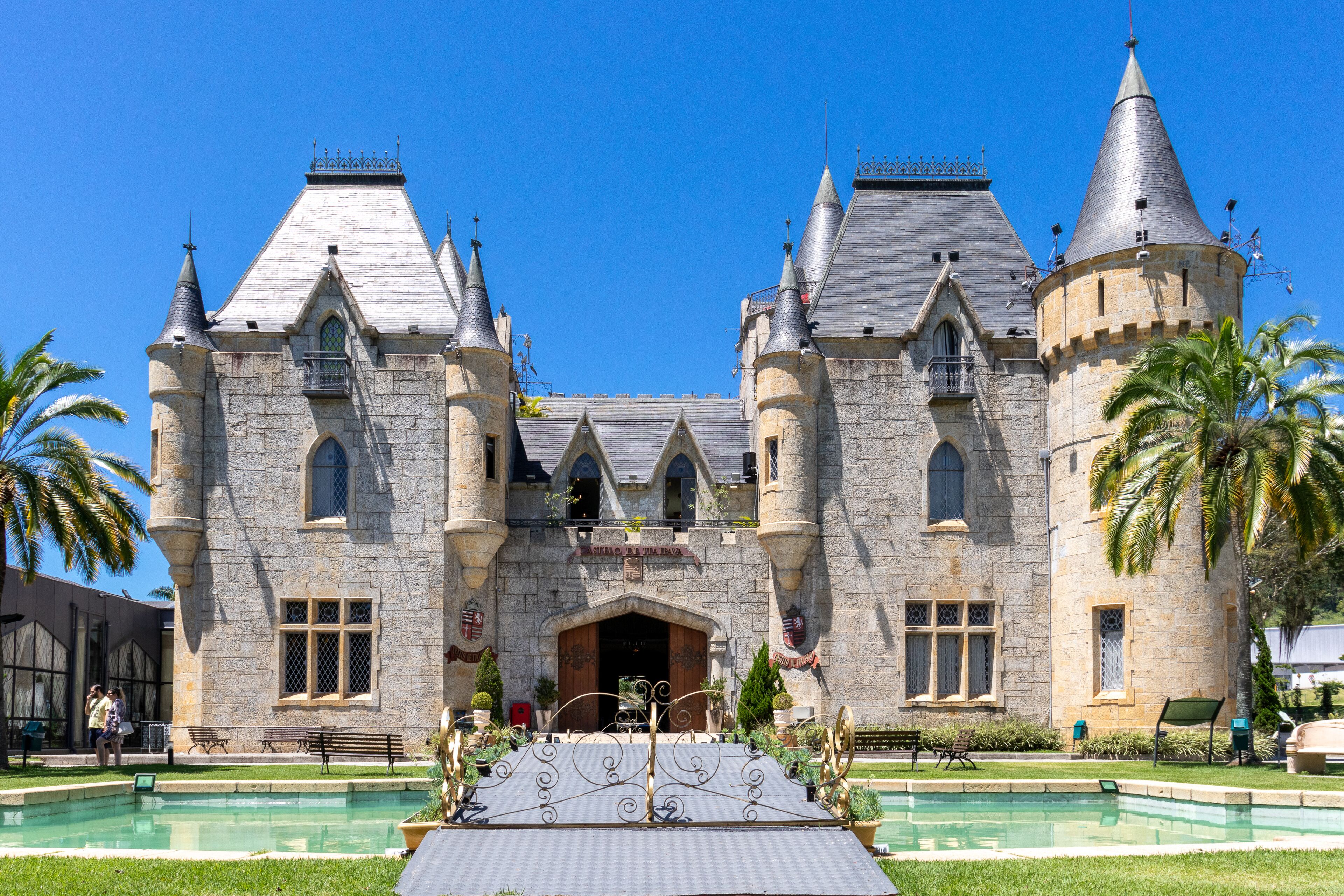 Castelo de Itaipava Eventos – Hotel - Gastronomia in Petropolis in Petrópolis, Brazil