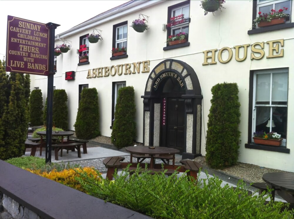 Ashbourne House Hotel Ashbourne House Hotel