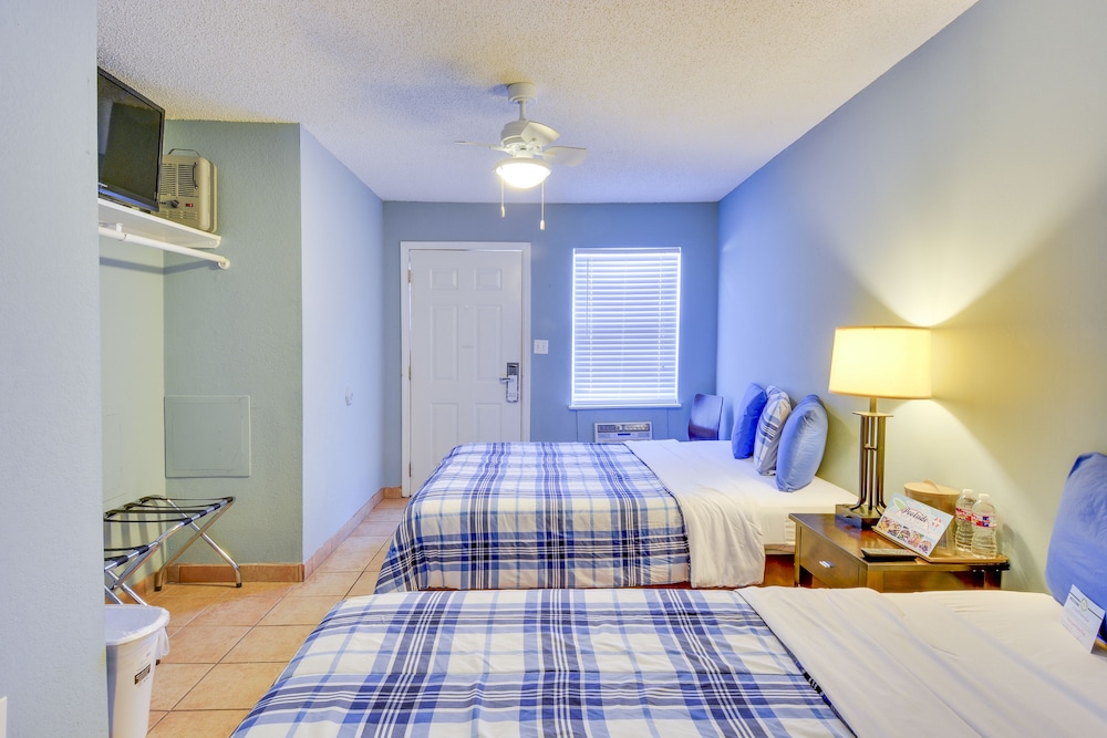 Upper Deck Hotel and Bar Adults Only in South Padre Island Best