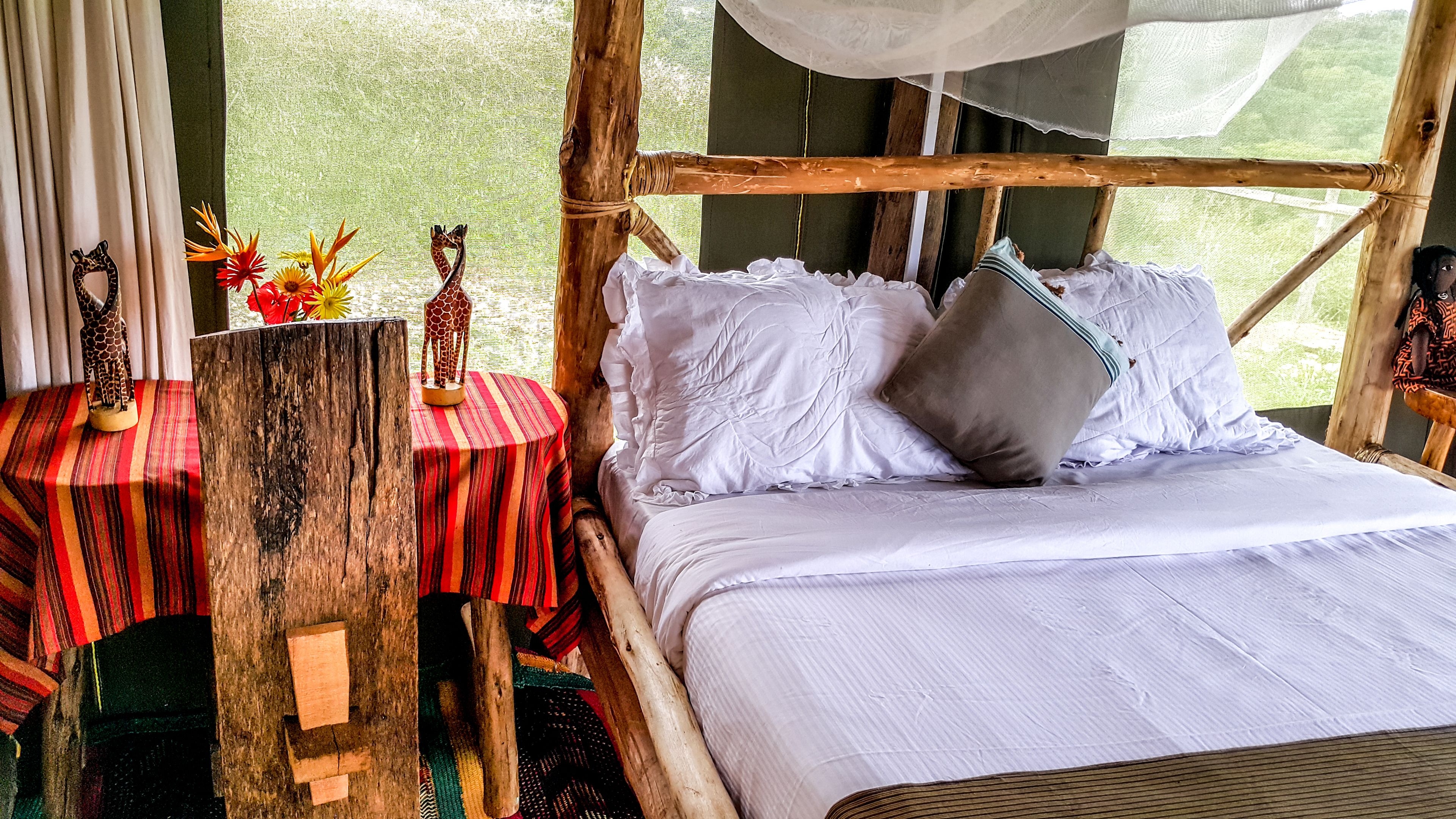 Living Waters Resort in Jinja, Uganda