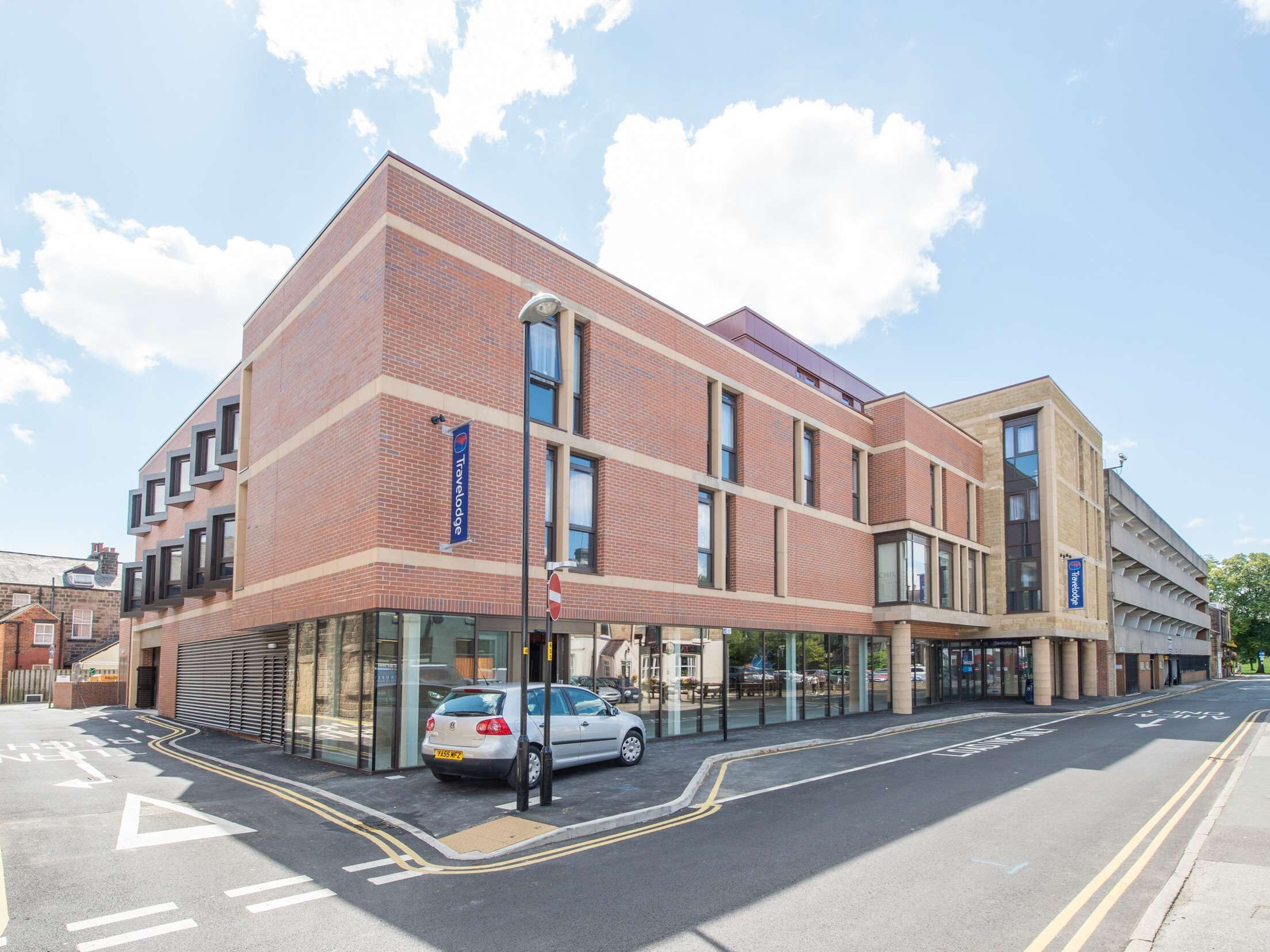 Travelodge Harrogate West Park in Harrogate in Harrogate, United Kingdom