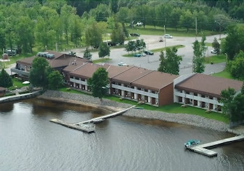La Place Rendez-Vous Hotel in Fort Frances, Canada