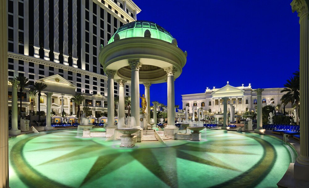 Caesars palace swingerclub