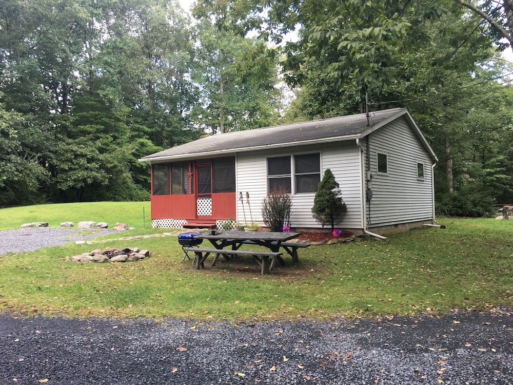 Echo Valley Cottages Deals Reviews East Stroudsburg Usa Wotif