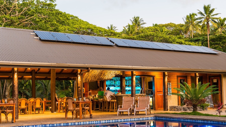 Taveuni Dive Resort