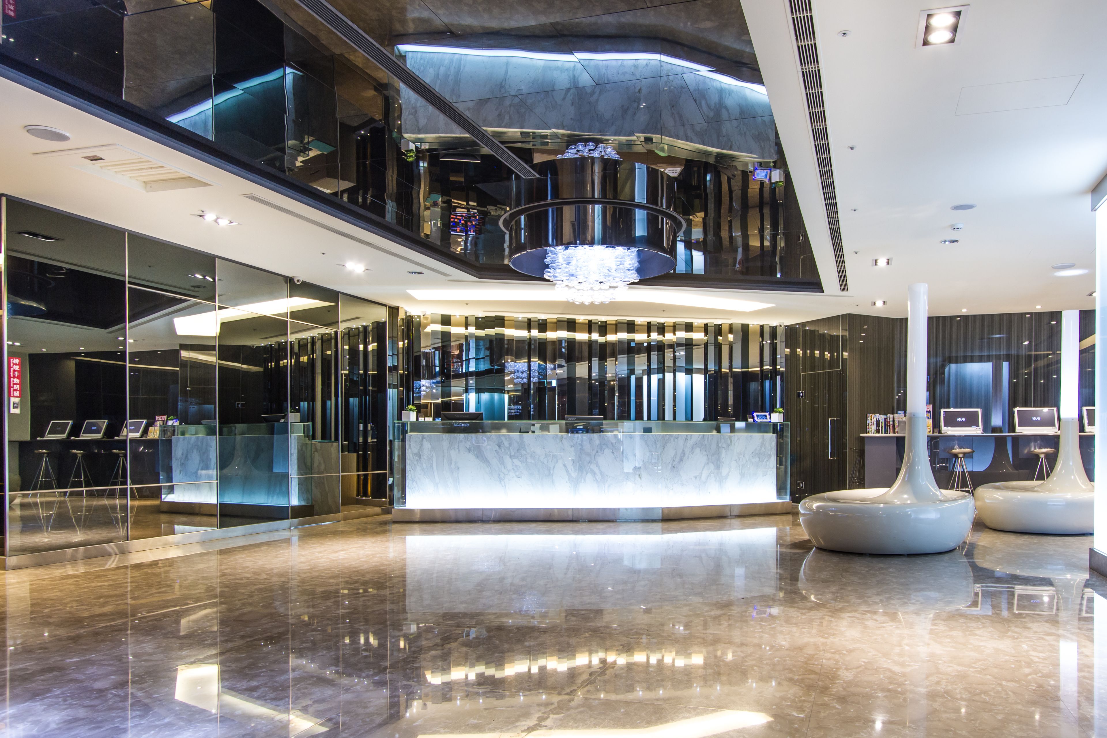 Hotel Reve Taichung in Daya, Taiwan